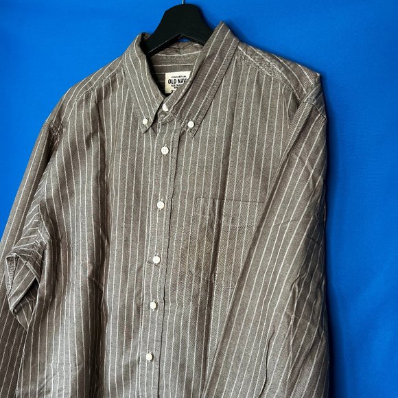 Old Navy Striped Long Sleeve XL - Picture 3 of 8